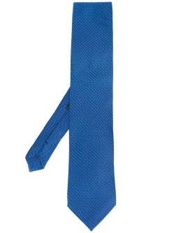 woven tie