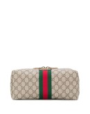 Ophidia GG toiletry case