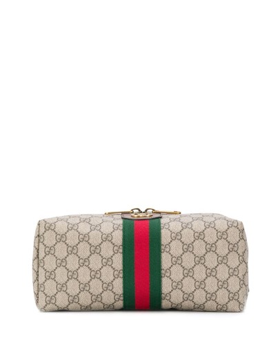 Ophidia GG toiletry case