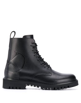 VLOGO combat boots