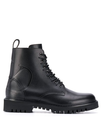 VLOGO combat boots