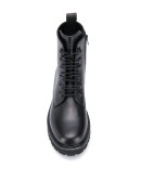 VLOGO combat boots