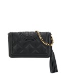 Fleming embossed logo bag