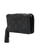 Fleming embossed logo bag