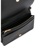 Fleming embossed logo bag