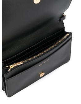 Fleming embossed logo bag