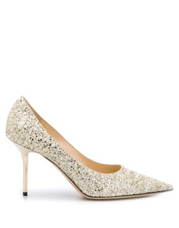 Love 85mm glitter pumps
