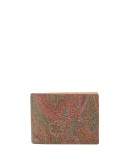 jacquard cardholder