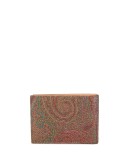 jacquard cardholder