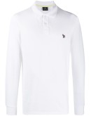 long sleeve polo shirt