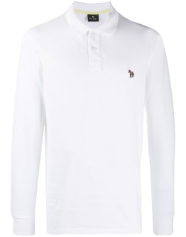 long sleeve polo shirt