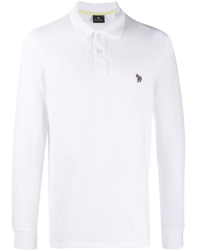 long sleeve polo shirt