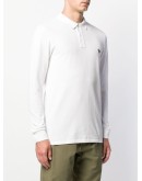 long sleeve polo shirt