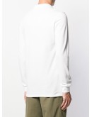 long sleeve polo shirt
