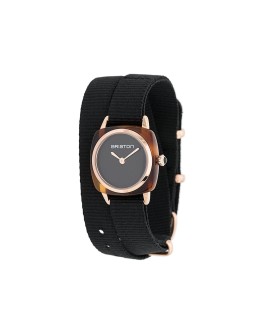 Clubmaster wrap watch