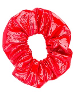 patent hair scrunchie