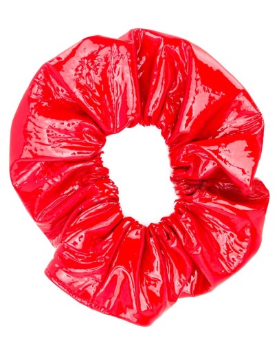 patent hair scrunchie