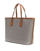 Gemini printed tote
