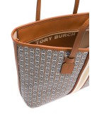 Gemini printed tote