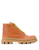 hiking-style ankle boots