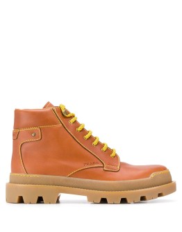 hiking-style ankle boots