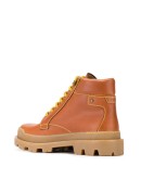 hiking-style ankle boots