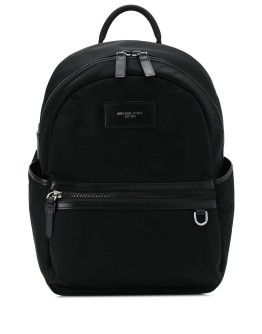 logo stamp backpack