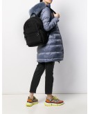 logo stamp backpack