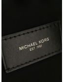 logo stamp backpack