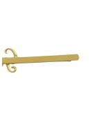Goal hair pin