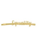 Equality hair pin