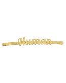 Human hair pin