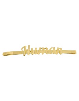 Human hair pin