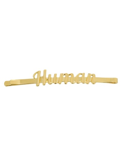 Human hair pin
