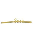 Save hair pin