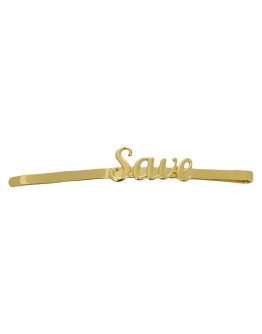 Save hair pin
