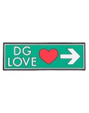 love sign Sorrento DGPATCH