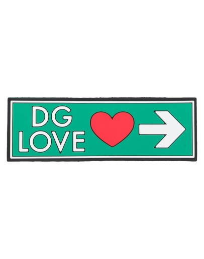 love sign Sorrento DGPATCH