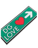 love sign Sorrento DGPATCH