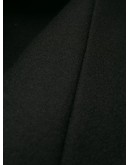double-breasted peacoat