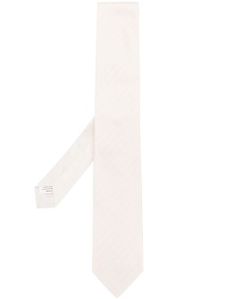 striped tie