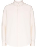 Albacore elbow appliqué shirt
