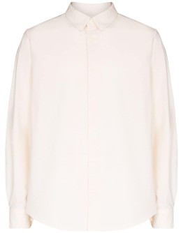 Albacore elbow appliqué shirt