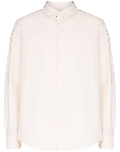Albacore elbow appliqué shirt