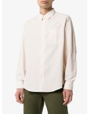 Albacore elbow appliqué shirt