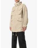 Bickle pocket jacket