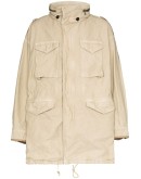 Bickle pocket jacket