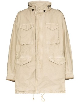 Bickle pocket jacket