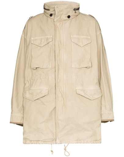 Bickle pocket jacket