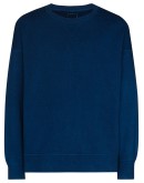 jumbo crewneck sweatshirt